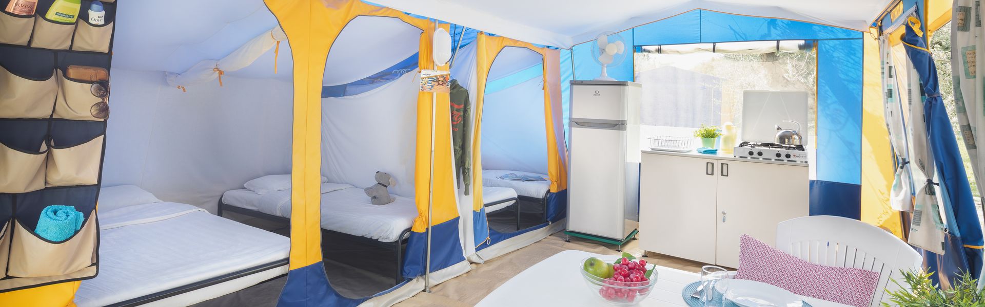 Tent (Go4Camp)