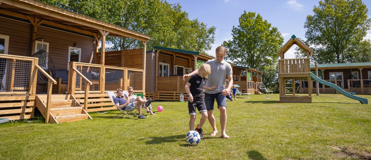Early booking - Find your campsite