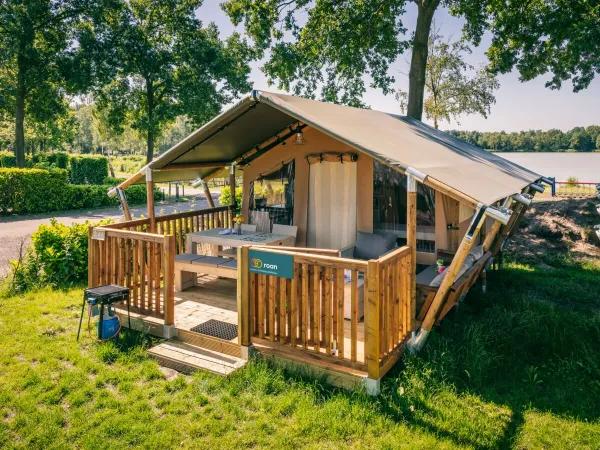 Lodge tent Summer