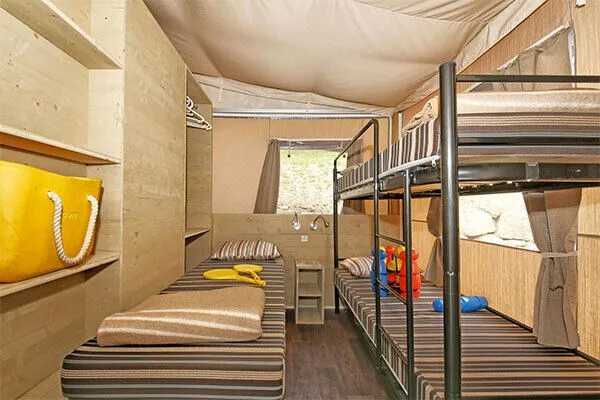 Lodge tent Comfort