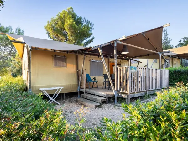 The Roan Lodgetent Premium XL.