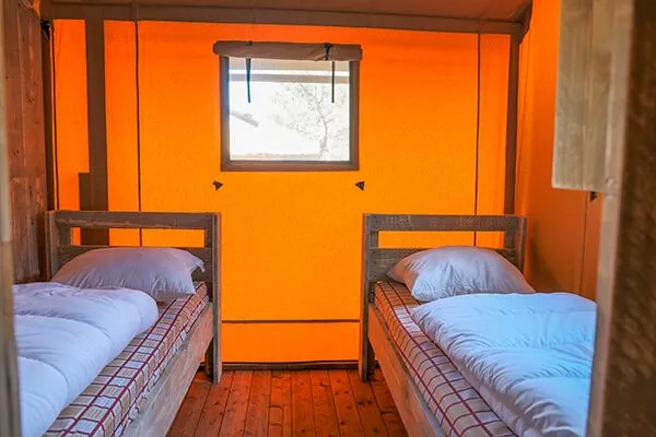 Premium lodge tent  XL 6
