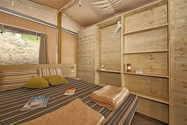 Lodge tent Comfort 6