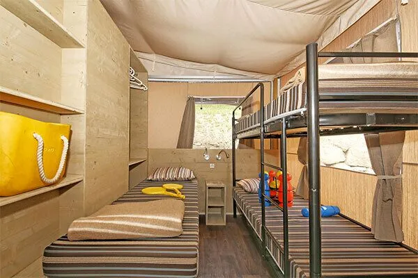 Lodge tent Comfort 7