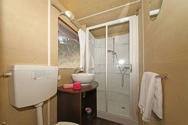 Lodge tent Comfort 8