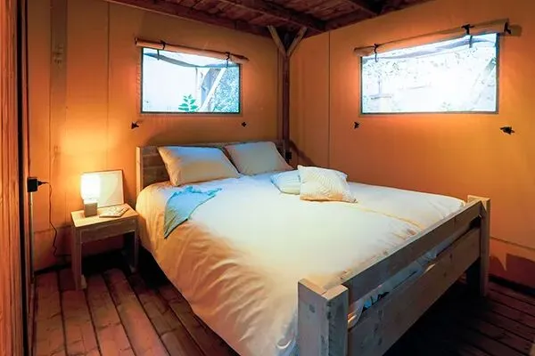 Premium lodge tent  XL 5