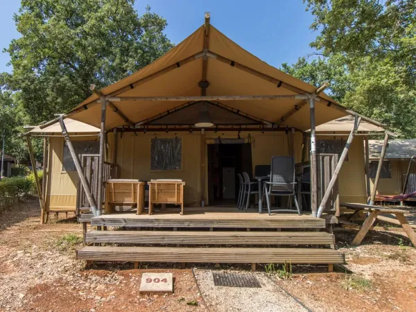 Premium lodge tent  XL 1