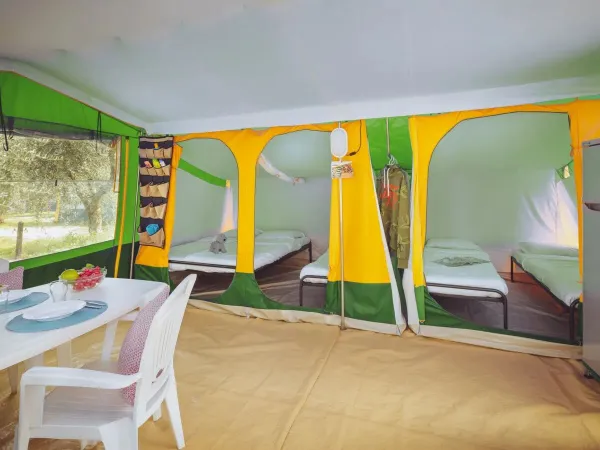 Tent 5