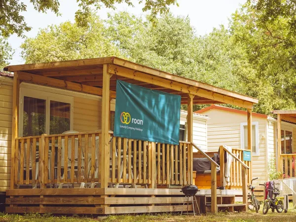 The Roan Premium Lounge Compact.