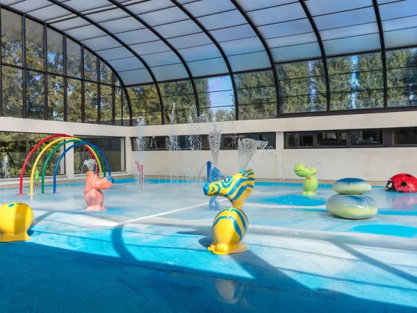 Spraypark by Roan camping du Vieux Pont.