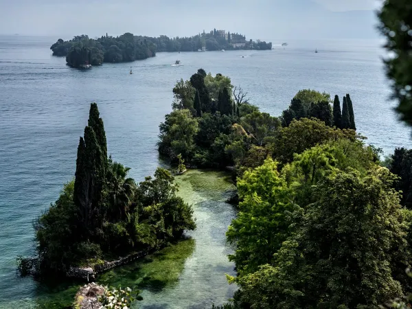 San Felice del Benaco near Roan camping Eden.