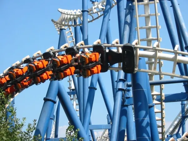 Gardaland.