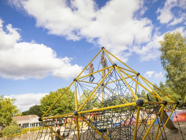 Climbing object at Marvilla Parks Kaatsheuvel.