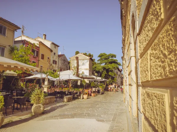 Porec atmosphere image.