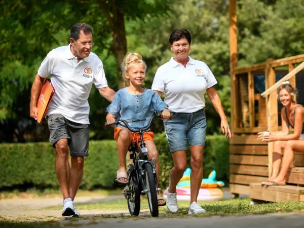 Free Roan children's bikes for children up to 6 years old.