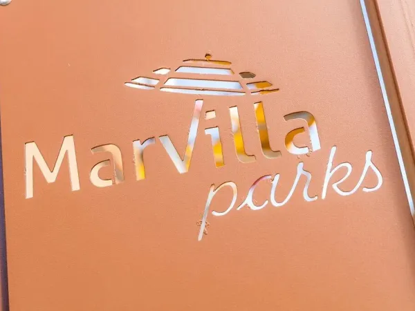 Marvilla Parks' logo.