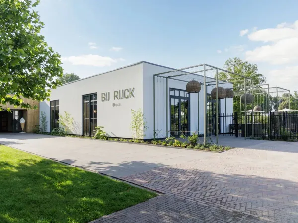 Bisto Bij Rijck at Roan camping de Twee Bruggen.