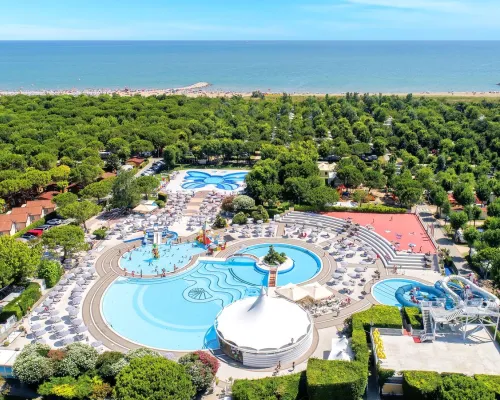 Sant'Angelo pool.