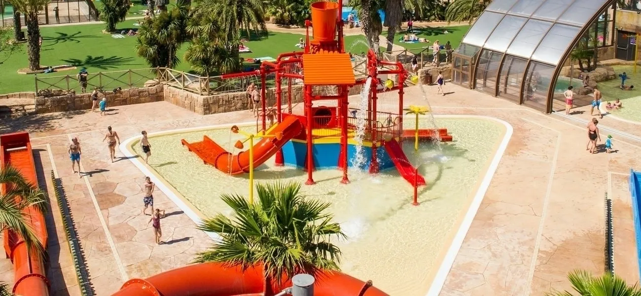 Top campsites France