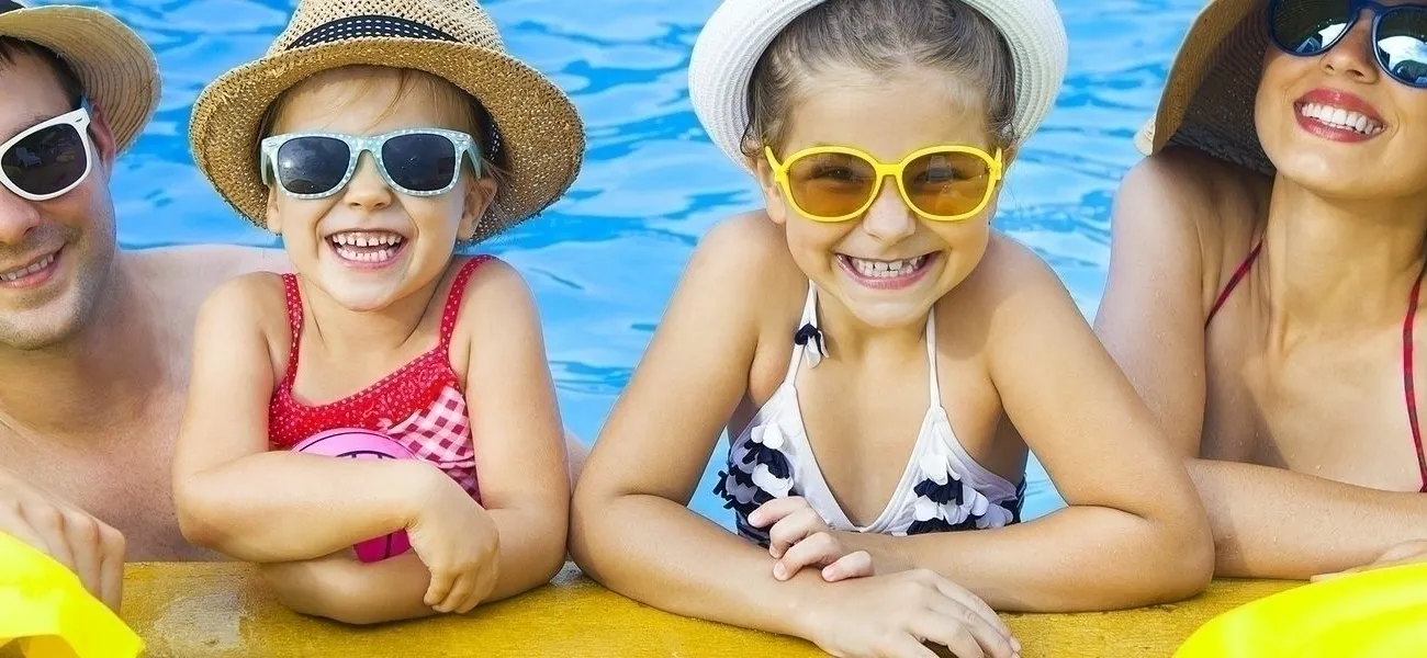 Camping Ardeche waterslides