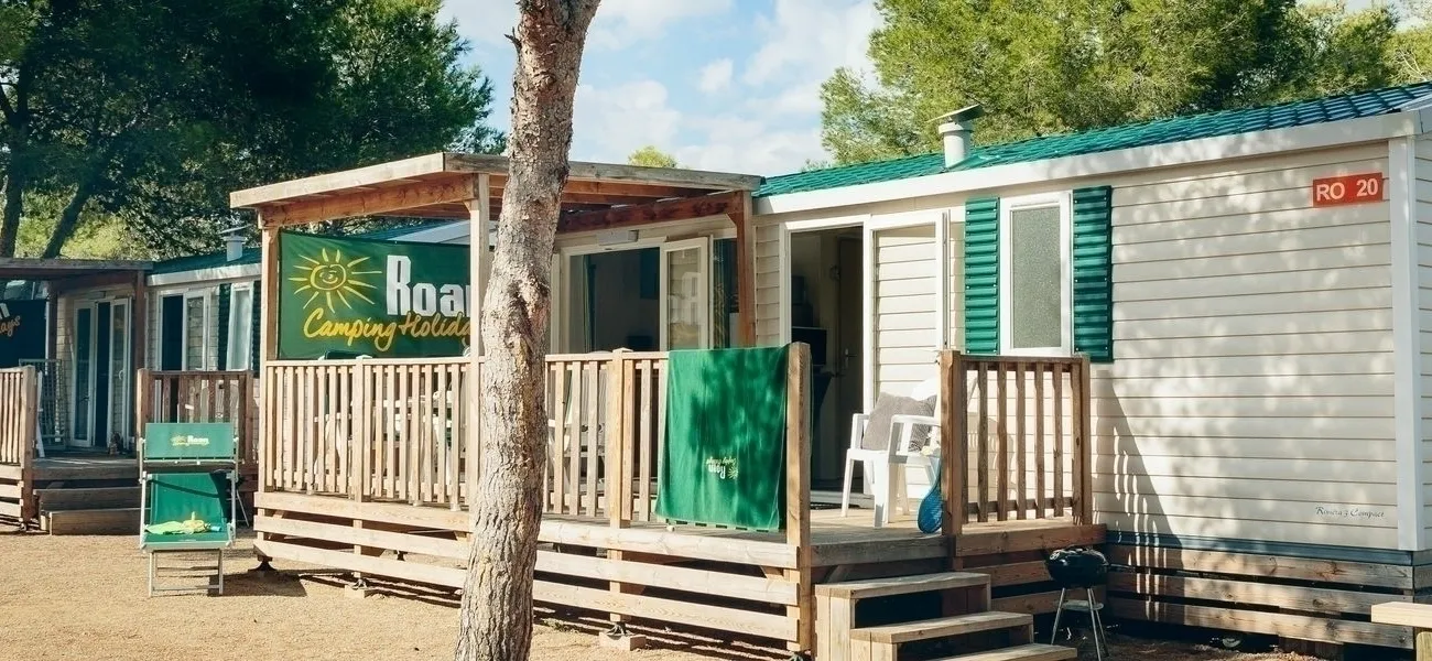 Mobile homes in Croatia