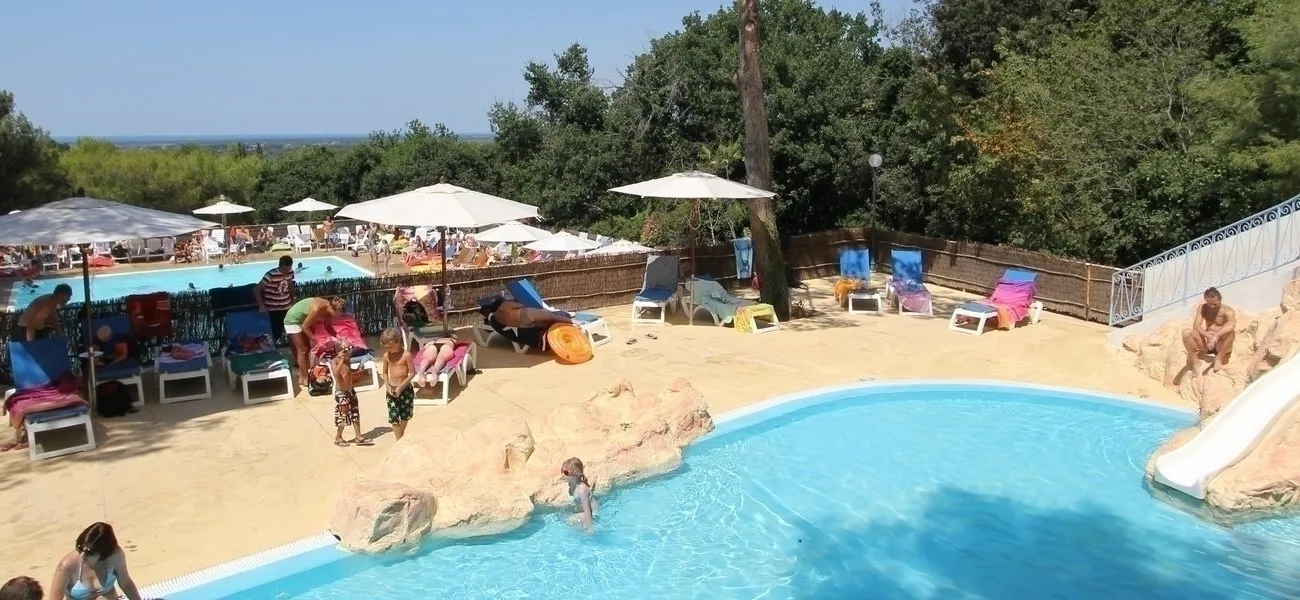 Campsites in Castagneto Carducci