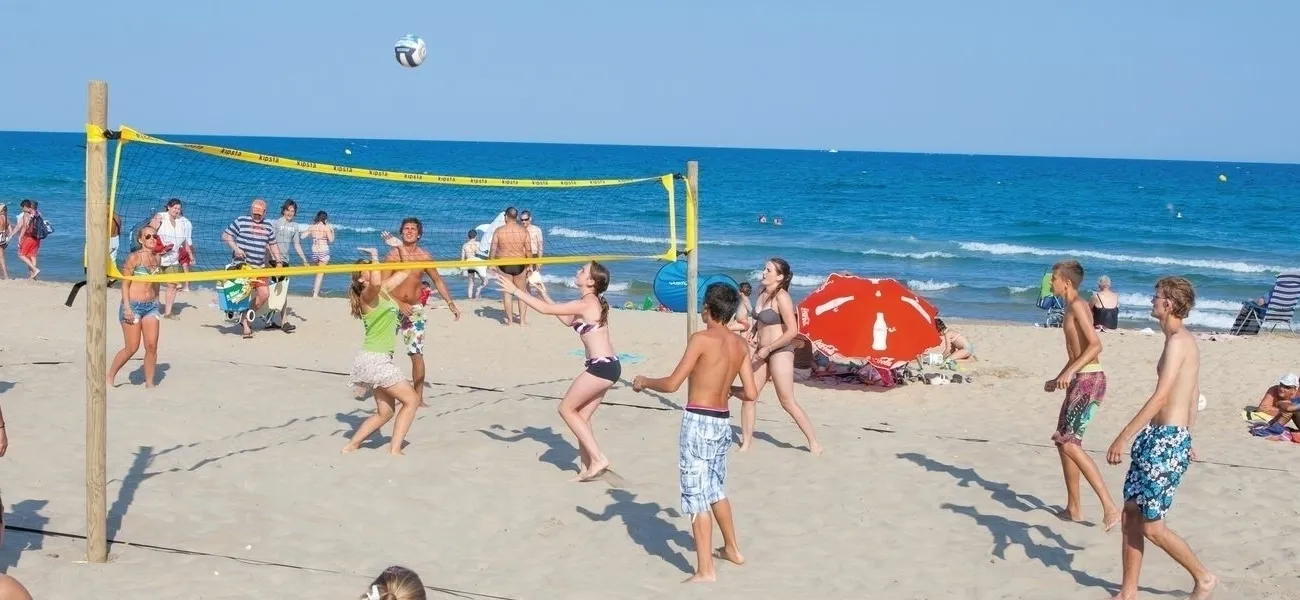 Campsites in Marseillan Plage