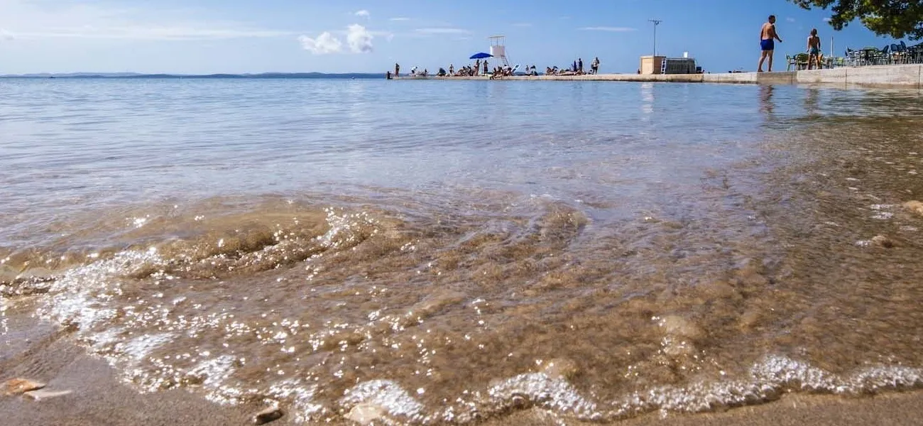 Campsites in Zaton/Nin