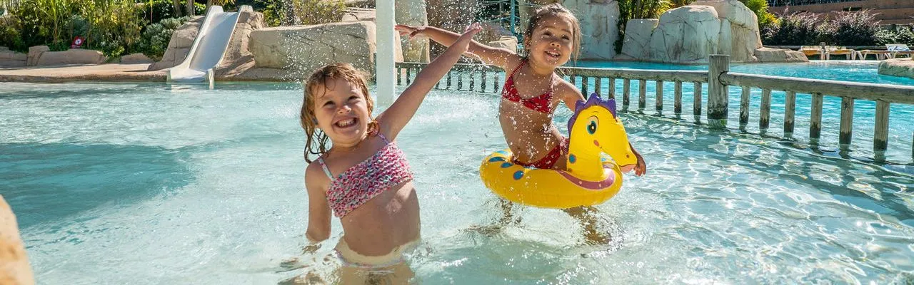 5-star campsites France