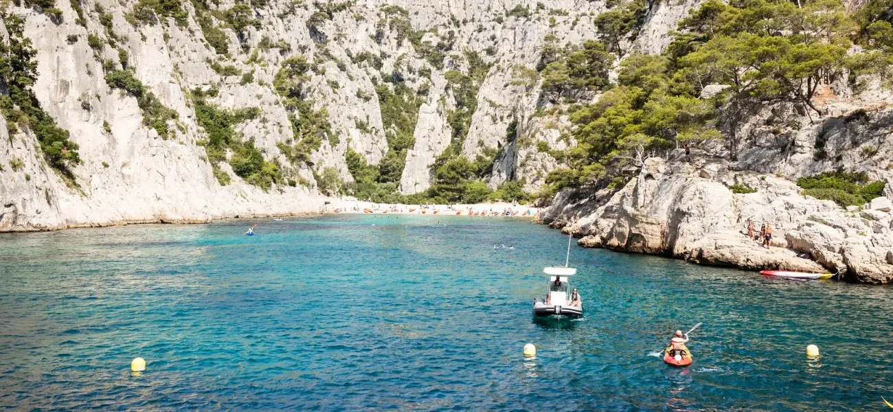 Monastery Saint-Paul de Mausole, France.