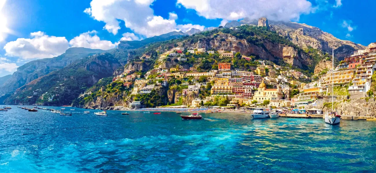 Campings Central and Southern Italy