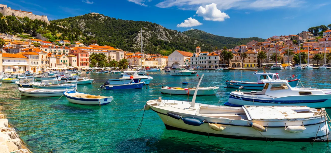 Campings Croatian islands