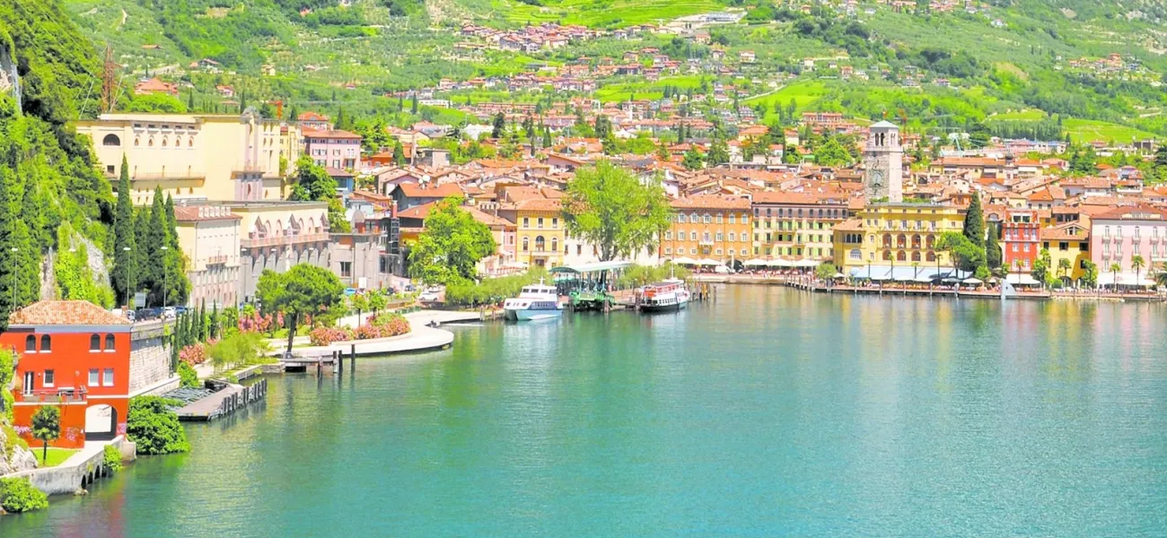 Campings Lake Garda