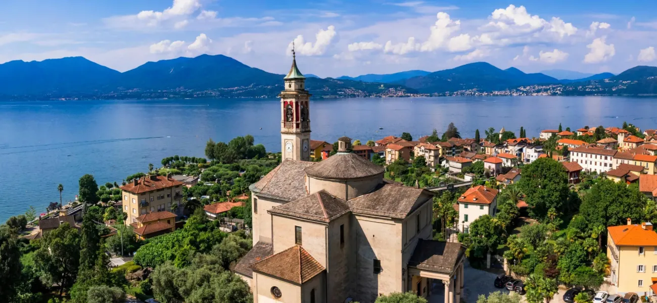Campings Lago Maggiore