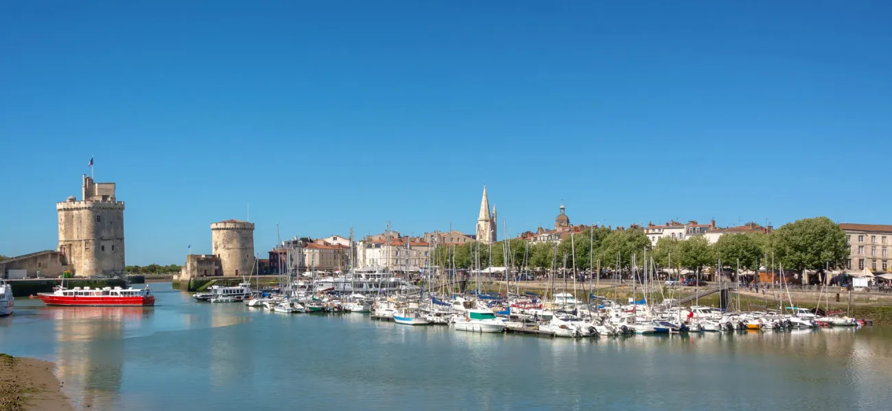 Charente Maritime region at Roan.