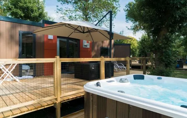 Supreme Plus including Jacuzzi