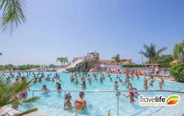 Campsites with the Travelife seal of approval