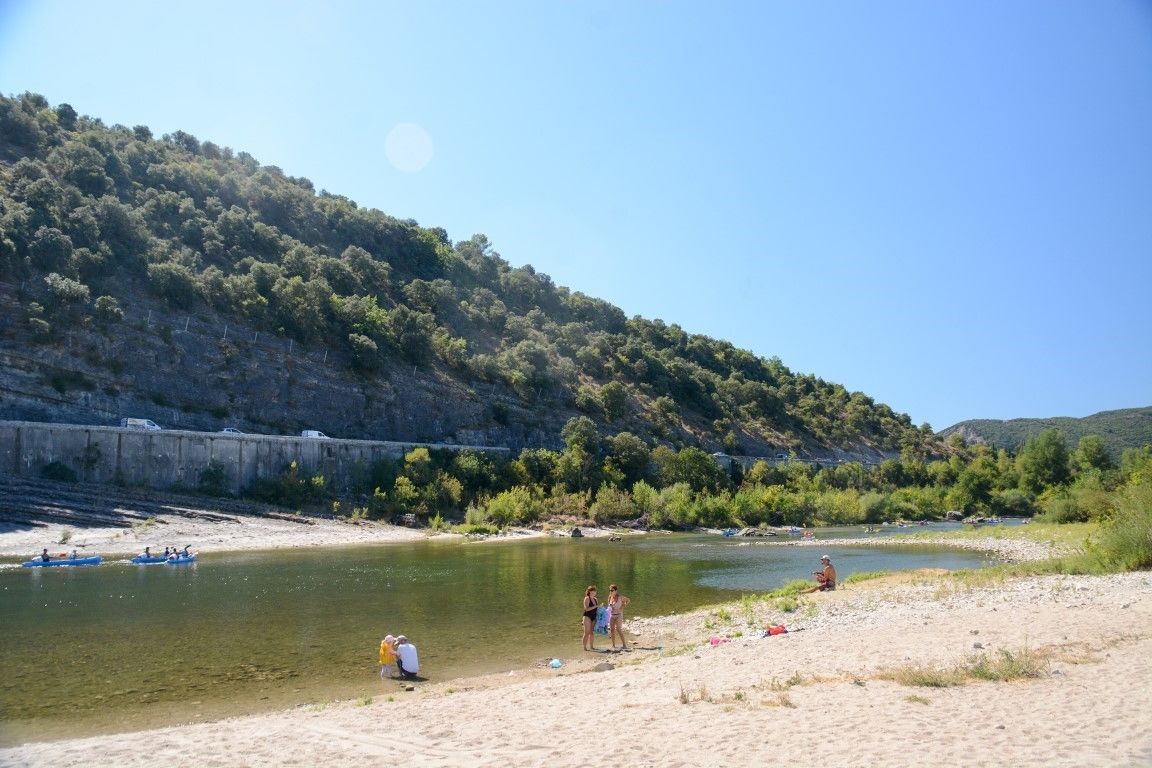 Camping Aloha Plage Luxury Mobile Homes Tents Roan