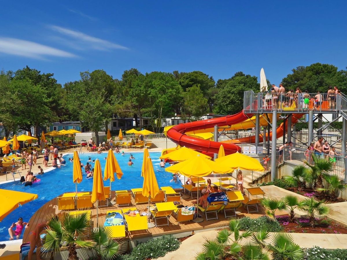 Camping Lanterna Premium Camping Resort | Roan