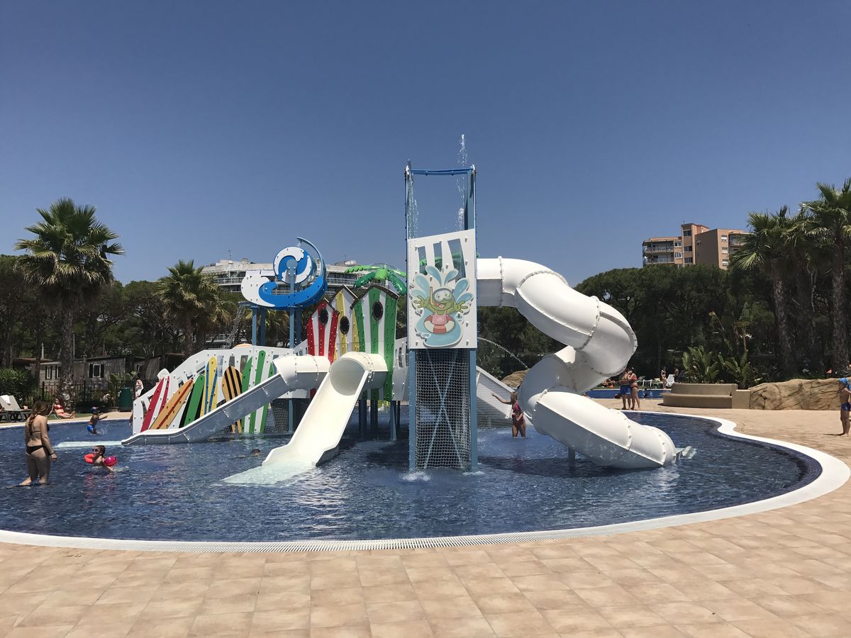 Campsite Bella Terra Campsite Costa Brava Campsite Spain