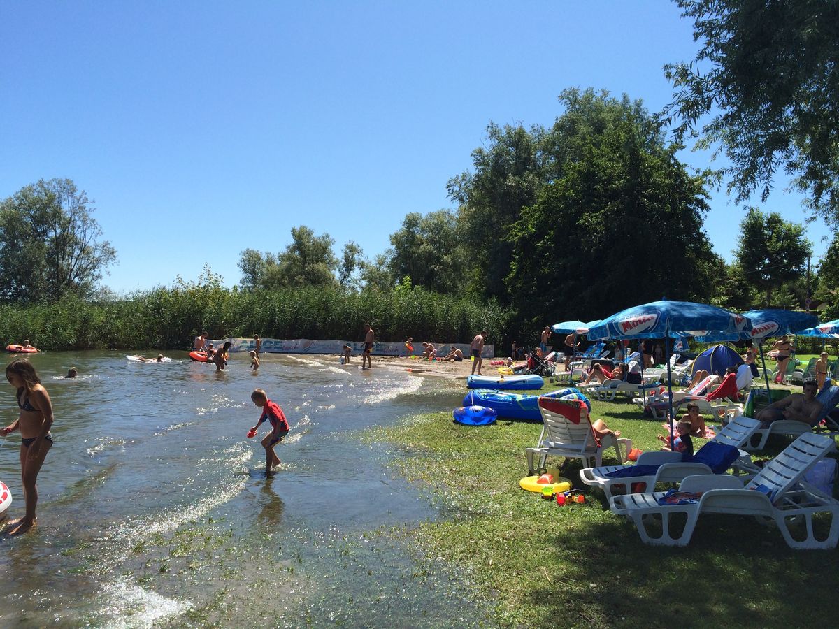 Camping Village Lago Maggiore Luxury Lodge Tents Roan