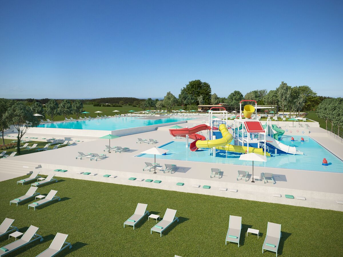 Park Umag Croatia Nearest Airport www.roan.co.uk