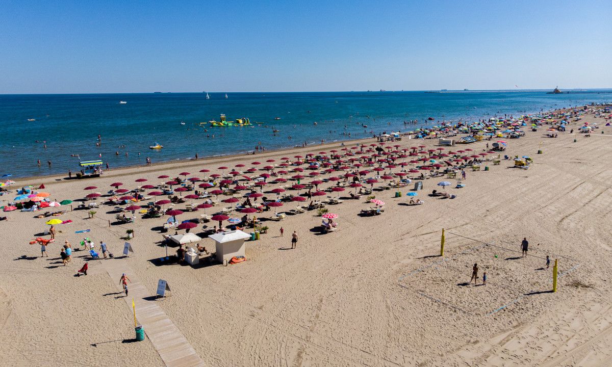 Camping Marina di Venezia Luxury mobile homes tents Roan