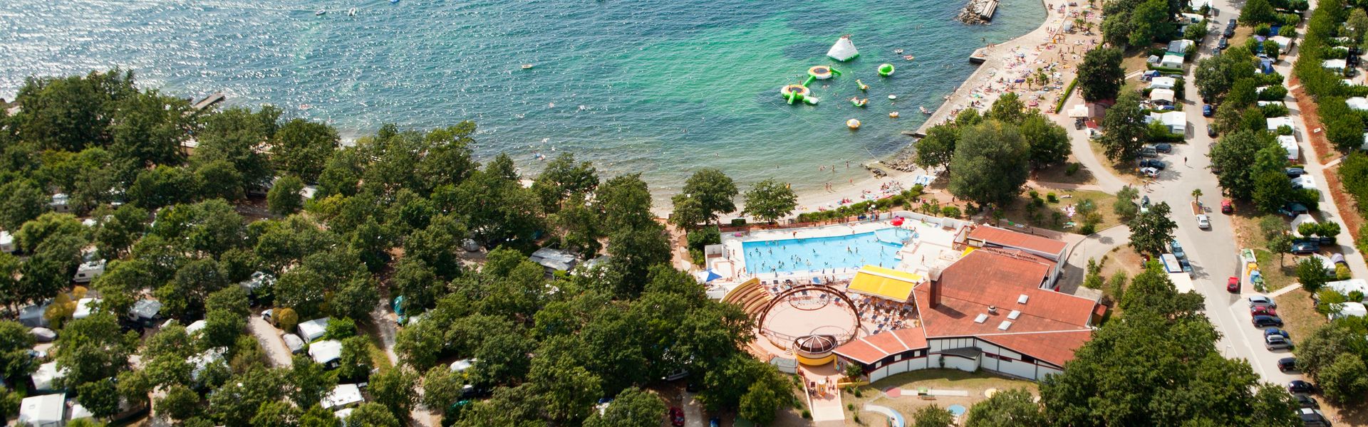 Camping Bijela Uvala