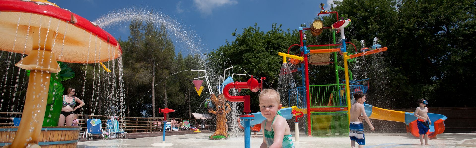 Camping Le Pianacce
