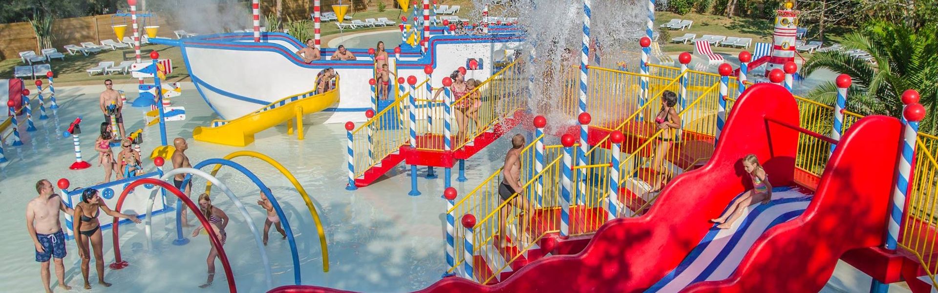 Camping Le Serignan Plage
