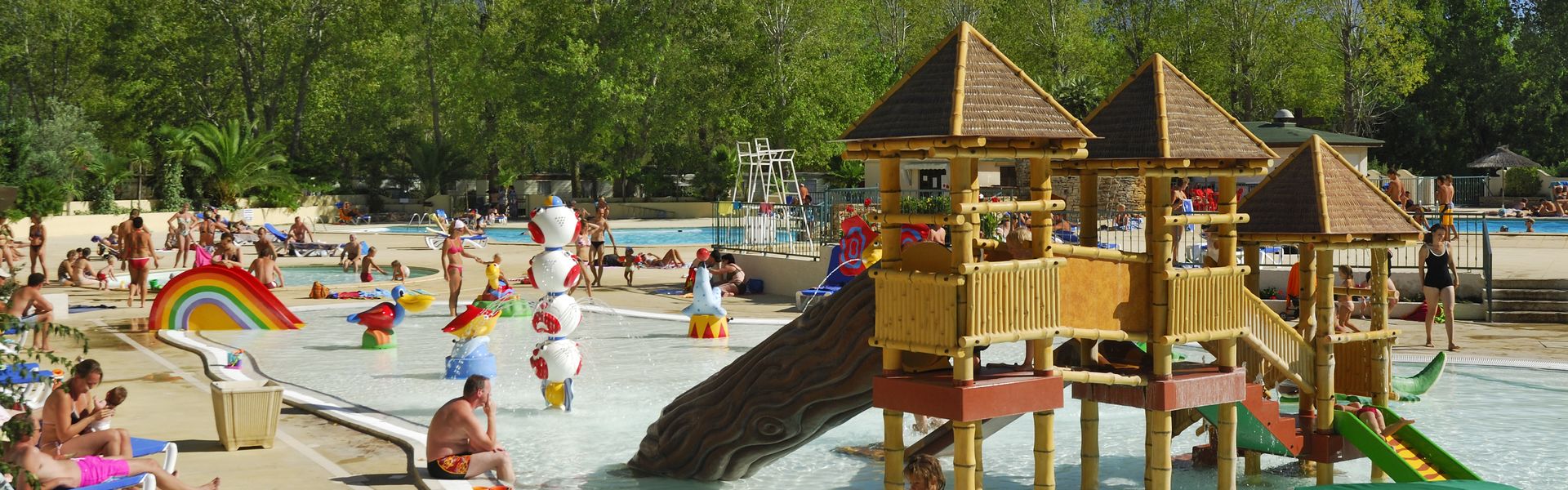 Camping Domaine de la Yole