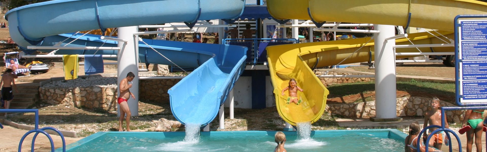 Camping Zelena Laguna