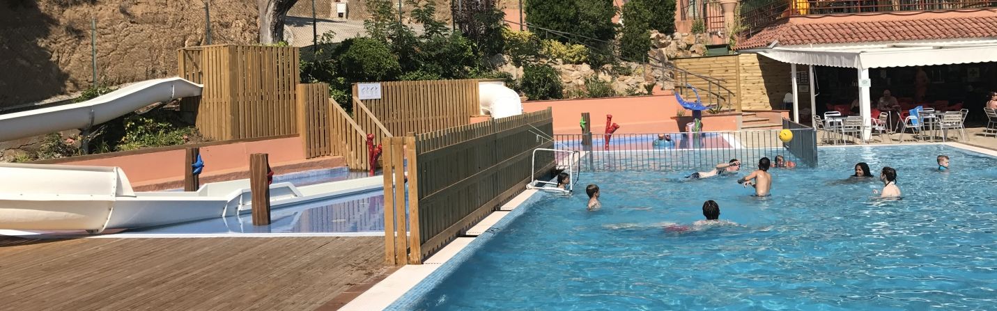Camping Cala Canyelles