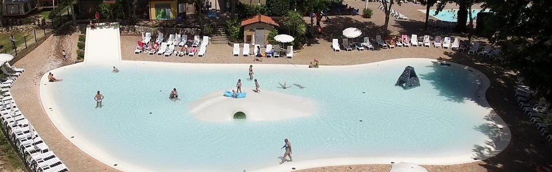 Camping I Pini